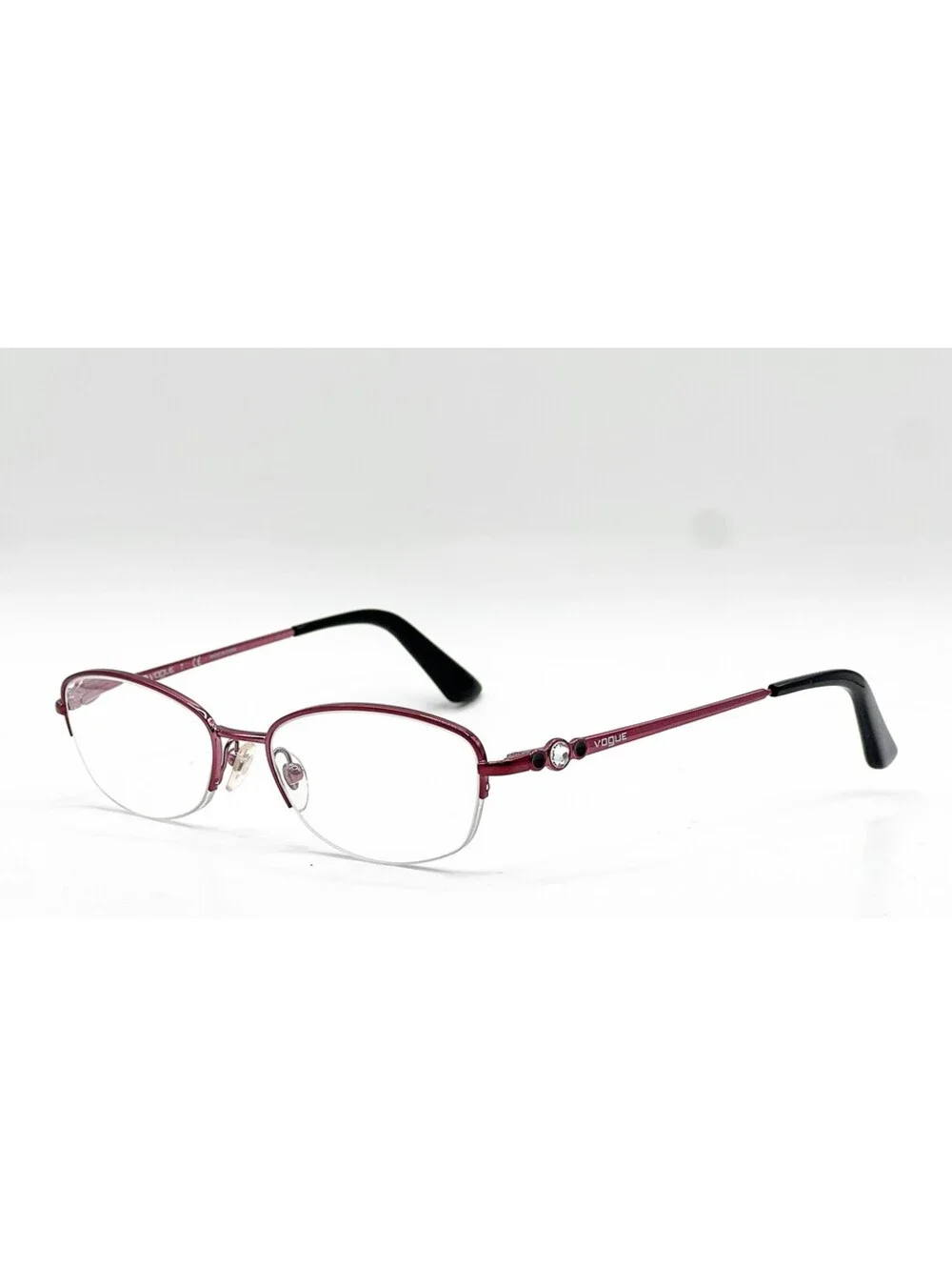 Vogue VO 3955-BI 812 Purple Authentic Eyeglass Frames 49-16